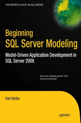 Weller | Beginning SQL Server Modeling | E-Book | sack.de