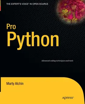 Alchin | Pro Python | E-Book | www.sack.de