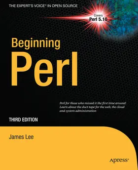 Lee | Beginning Perl | E-Book | sack.de