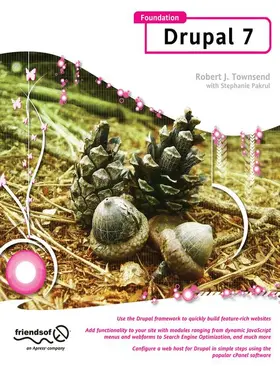 Townsend |  Foundation Drupal 7 | Buch |  Sack Fachmedien