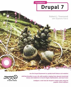 Townsend | Foundation Drupal 7 | E-Book | www.sack.de