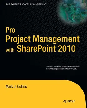 Collins / Enterprises | Pro Project Management with SharePoint 2010 | E-Book | sack.de