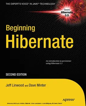 Linwood / Minter | Beginning Hibernate | E-Book | sack.de