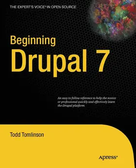 Tomlinson | Beginning Drupal 7 | E-Book | www.sack.de