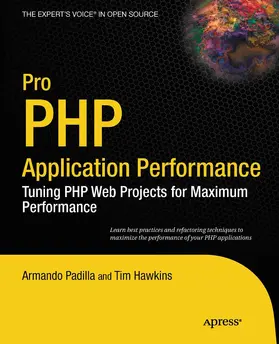 Padilla / Hawkins | Pro PHP Application Performance | E-Book | sack.de
