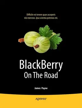 Payne |  BlackBerry On The Road | Buch |  Sack Fachmedien