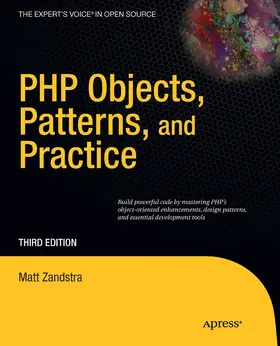 Zandstra |  PHP Objects, Patterns and Practice | eBook | Sack Fachmedien