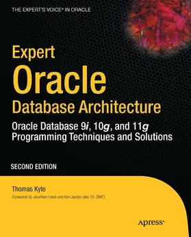 Kyte |  Expert Oracle Database Architecture | eBook | Sack Fachmedien