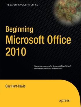 Hart-Davis | Beginning Microsoft Office 2010 | Buch | 978-1-4302-2949-0 | sack.de