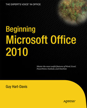 Hart-Davis | Beginning Microsoft Office 2010 | E-Book | sack.de