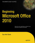 Hart-Davis |  Beginning Microsoft Office 2010 | eBook | Sack Fachmedien