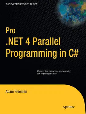 Freeman |  Pro .NET 4 Parallel Programming in C | Buch |  Sack Fachmedien