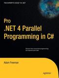 Freeman |  Pro .NET 4 Parallel Programming in C# | Buch |  Sack Fachmedien