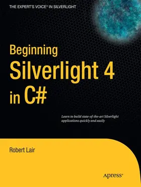 Lair |  Beginning Silverlight 4 in C | Buch |  Sack Fachmedien