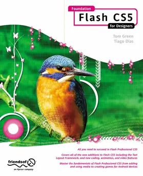 Green / Dias | Foundation Flash CS5 For Designers | E-Book | sack.de