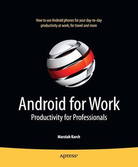 Karch | Android for Work | E-Book | sack.de