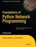 Goerzen / Bower / Rhodes |  Goerzen, J: Foundations of Python Network Programming | Buch |  Sack Fachmedien