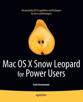 Granneman | Mac OS X Snow Leopard for Power Users | E-Book | sack.de