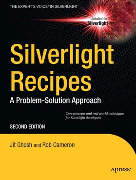 Ghosh / Cameron |  Silverlight Recipes | eBook | Sack Fachmedien