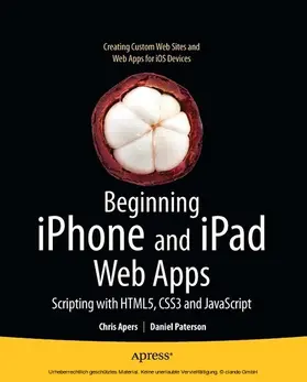 Apers / Paterson | Beginning iPhone and iPad Web Apps | E-Book | sack.de