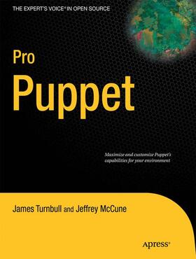 Turnbull / McCune | Pro Puppet | Buch | 978-1-4302-3057-1 | sack.de