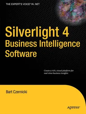 Czernicki |  Silverlight 4 Business Intelligence Software | Buch |  Sack Fachmedien