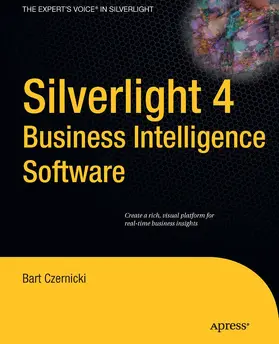 Czernicki | Silverlight 4 Business Intelligence Software | E-Book | sack.de