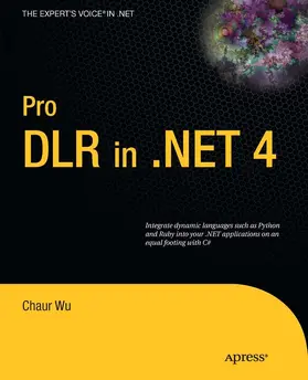 Wu |  Pro DLR in .NET 4 | eBook | Sack Fachmedien