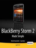 Mazo / Trautschold |  Blackberry Storm2 Made Simple: Written for the Storm 9500 and 9530, and the Storm2 9520, 9530, and 9550 | Buch |  Sack Fachmedien