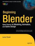 Flavell |  Beginning Blender | Buch |  Sack Fachmedien