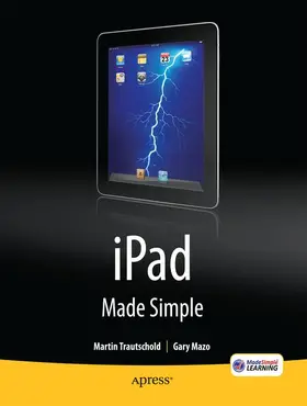Mazo / Trautschold / Made Simple Learning | iPad Made Simple | Buch | 978-1-4302-3129-5 | sack.de