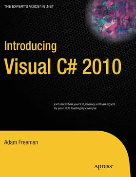Freeman | Introducing Visual C# 2010 | E-Book | sack.de