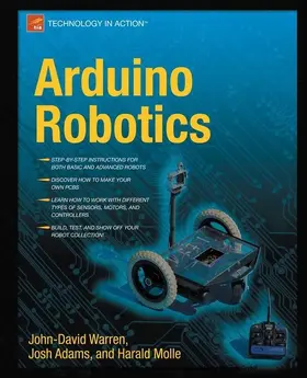 Warren / Adams / Molle | Arduino Robotics | E-Book | sack.de