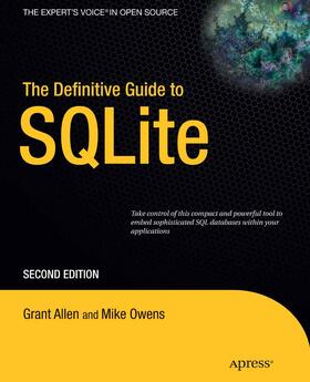 Allen / Owens | The Definitive Guide to SQLite | E-Book | sack.de