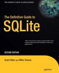 Allen / Owens |  The Definitive Guide to SQLite | eBook | Sack Fachmedien