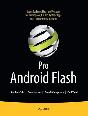 Chin / Iverson / Campesato |  Pro Android Flash | Buch |  Sack Fachmedien