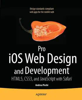 Picchi / Willat | Pro iOS Web Design and Development | E-Book | sack.de