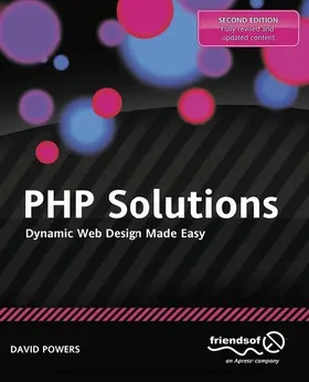 Powers | PHP Solutions | E-Book | sack.de