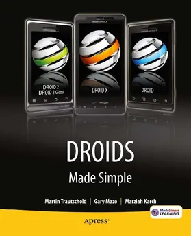 Trautschold / Mazo / Made Simple Learning |  Droids Made Simple | eBook | Sack Fachmedien
