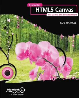 Hawkes | Foundation HTML5 Canvas | E-Book | sack.de