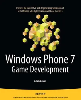 Dawes |  Windows Phone 7 Game Development | eBook | Sack Fachmedien