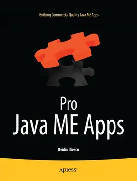 Iliescu |  Pro Java Me Apps | Buch |  Sack Fachmedien