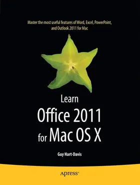 Hart-Davis |  Learn Office 2011 for Mac OS X | Buch |  Sack Fachmedien