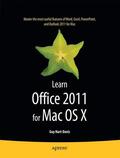 Hart-Davis |  Learn Office 2011 for Mac OS X | Buch |  Sack Fachmedien