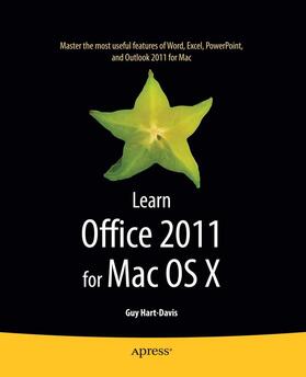 Hart-Davis | Learn Office 2011 for Mac OS X | E-Book | sack.de