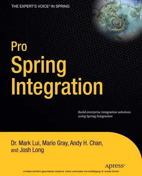 Long / Lui / Gray |  Pro Spring Integration | eBook | Sack Fachmedien