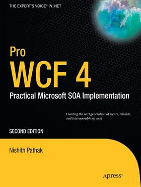 Pathak |  Pro WCF 4 | Buch |  Sack Fachmedien