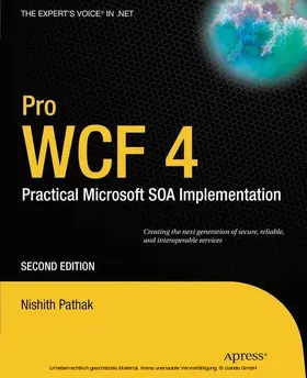 Pathak |  Pro WCF 4 | eBook | Sack Fachmedien
