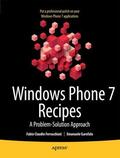 Ferracchiati / Garofalo |  Windows Phone 7 Recipes | Buch |  Sack Fachmedien