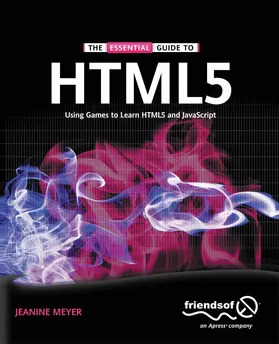 Meyer | The Essential Guide to HTML5 | E-Book | www.sack.de